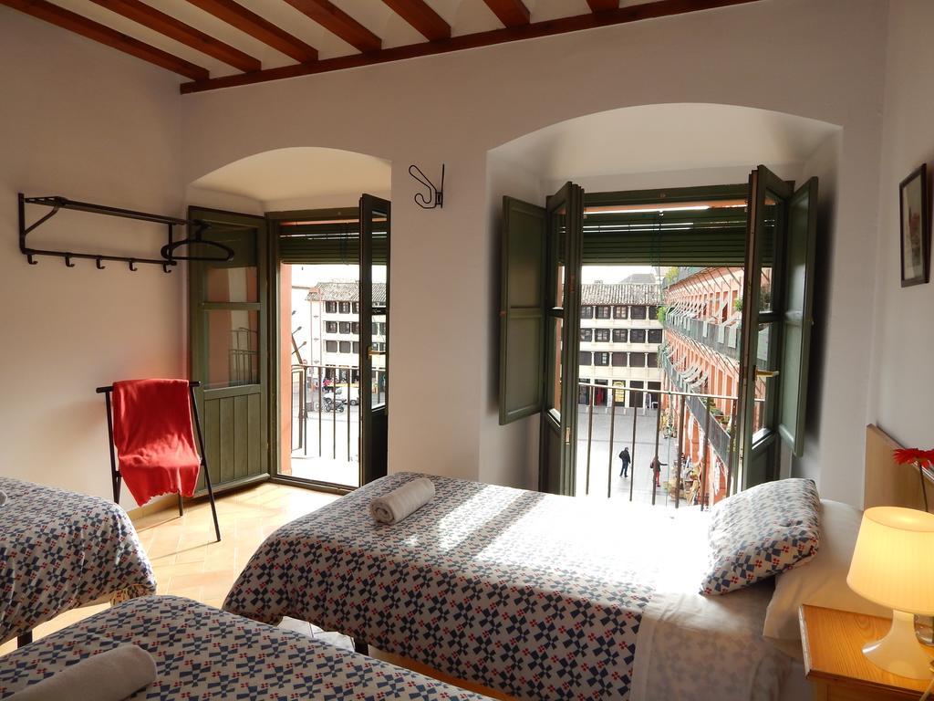 Casa La Esparteria De La Corredera Córdoba Cameră foto