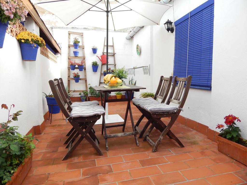 Casa La Esparteria De La Corredera Córdoba Exterior foto