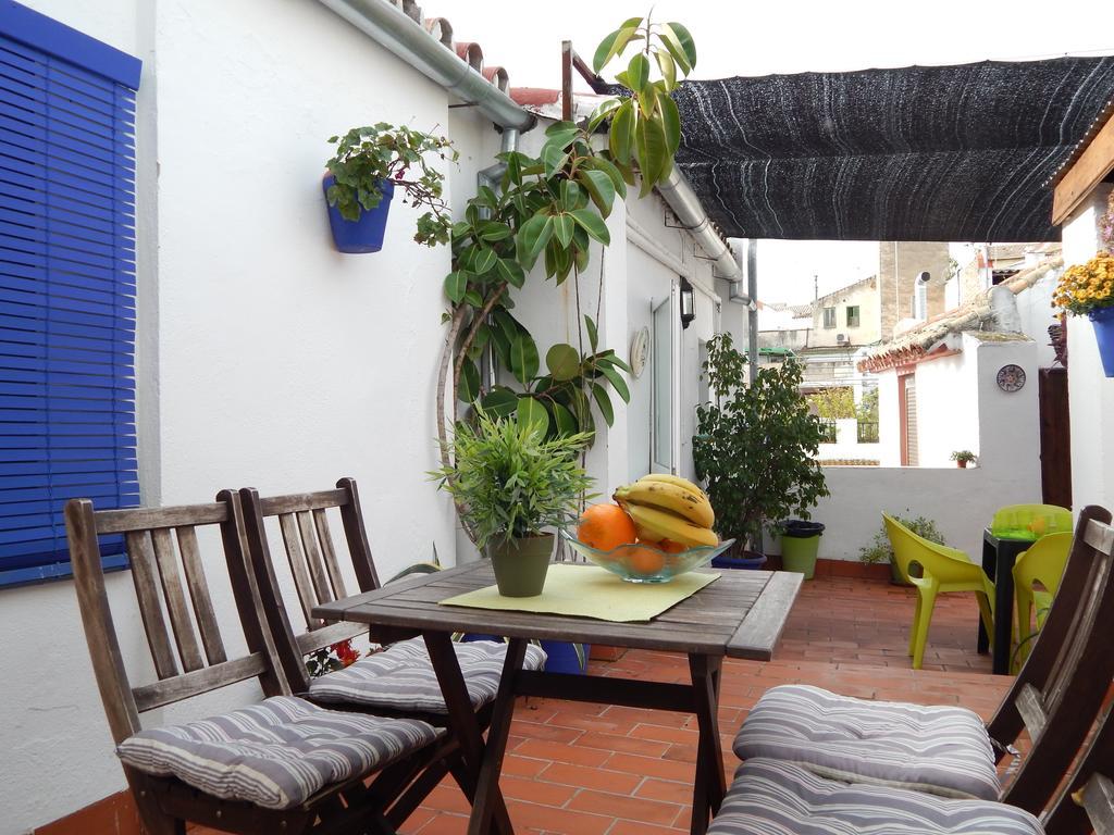 Casa La Esparteria De La Corredera Córdoba Exterior foto