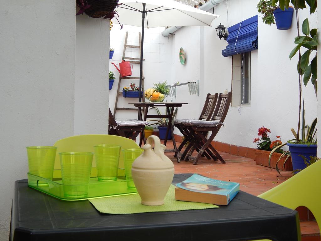 Casa La Esparteria De La Corredera Córdoba Exterior foto